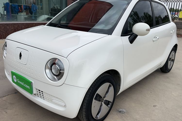 Used ORA Black Cat 2021 301 km Basic Version
