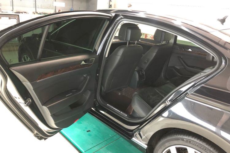 Used Volkswagen Magotan 2018 330TSI DSG Luxury Model