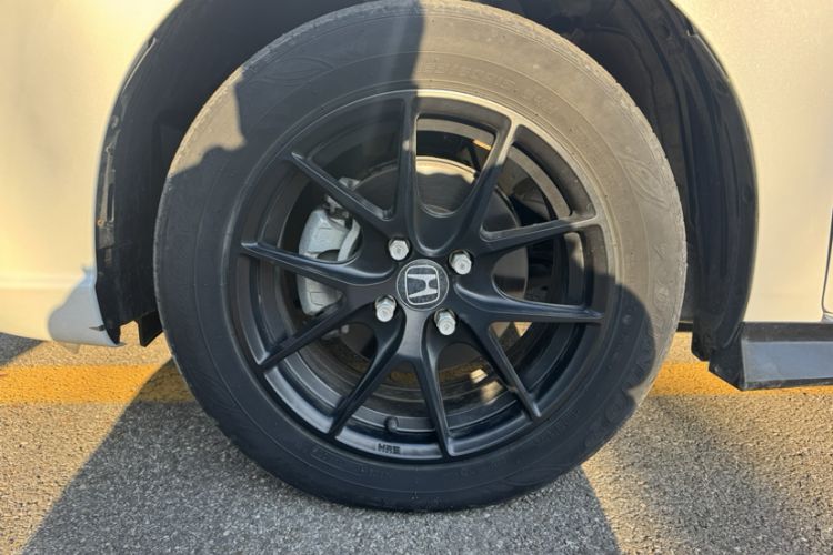 Used Honda Fit 2023 1.5L CVT Trend Edition