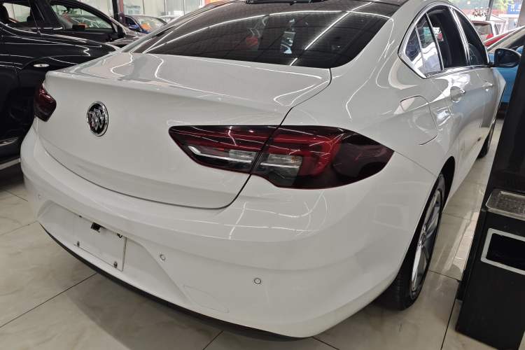 Used Buick Regal 2017 20T Elite Edition