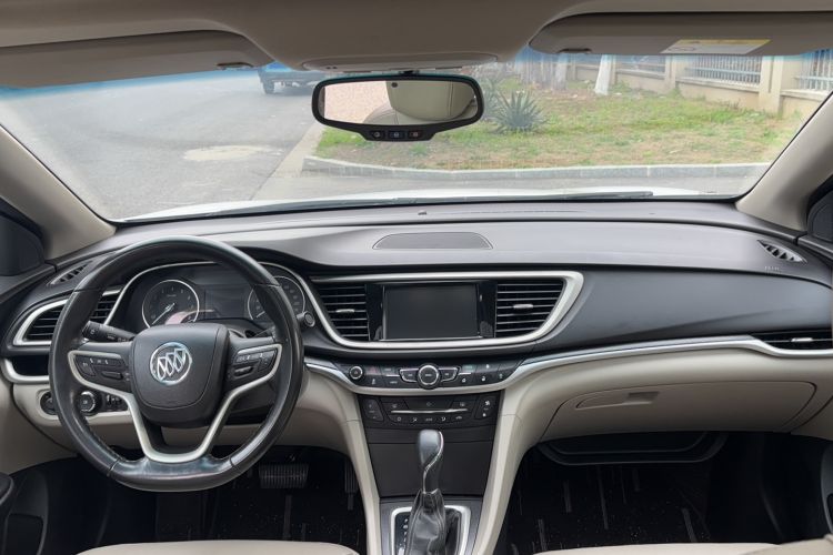 Used Buick GT 2019 15T Dual-Clutch Connected Elite Model China VI
