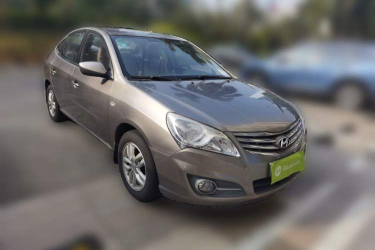 Used Hyundai Celesta 2011 1.6L Automatic Comfort Edition
