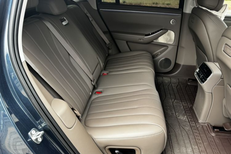 Used Hima AITO M7 2026 Model Range-Extending Pro+ All-Wheel Drive 5-Seater Version Interior 5