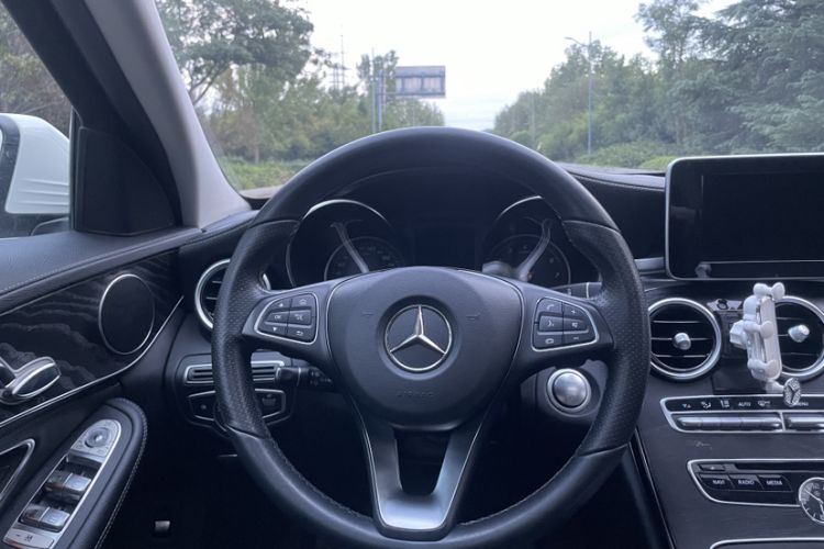 Used Mercedes-Benz C-Class 2018 C 180 L Fashion Edition Sport Version