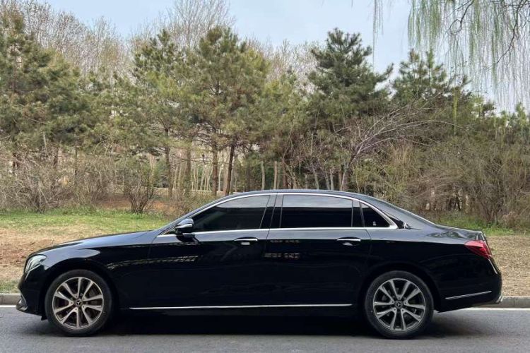 Used Mercedes-Benz E-Class 2019 Restyled E 300 L Luxury Edition