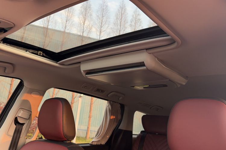 Used GAC Trumpchi M8 2021 Revised Version Lingxiu Series 390T Luxury Edition