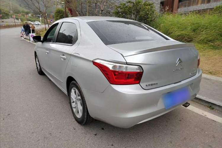 Used Citroen Elysee 2014 1.6L Automatic Comfort Model
