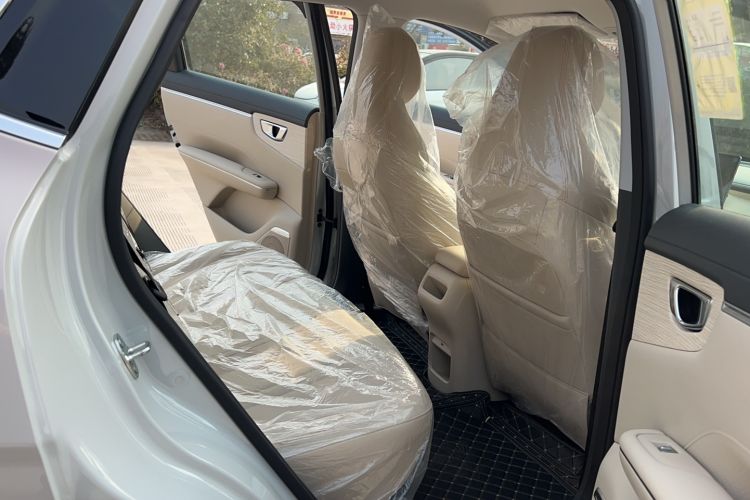 Used Wuling Bingo S 2025 Model 325km Deluxe Edition