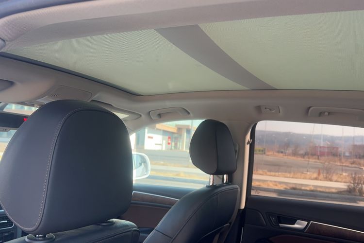 Used Audi Q5 2017 40 TFSI Comfort Model