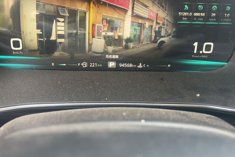 Used Roewe RX5 MAX 2019 300TGI Automatic Smart Cabin Flagship Edition