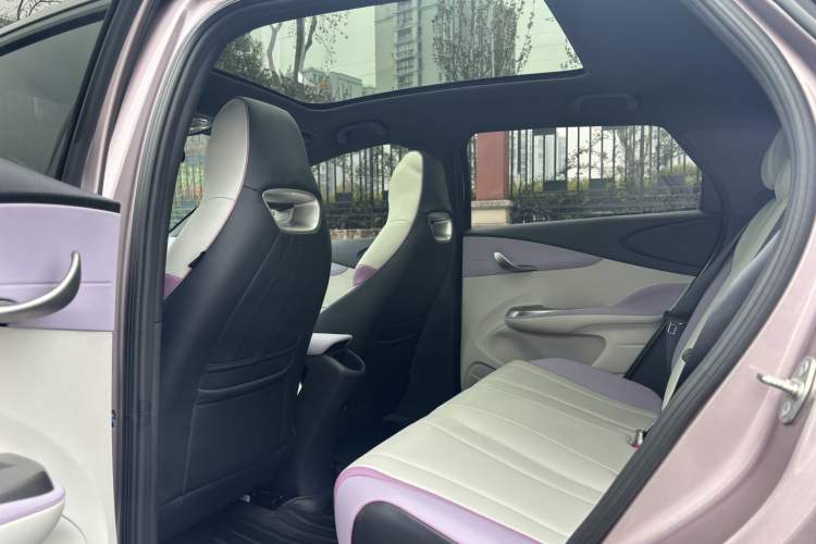 Used BYD Dolphin 2021 405 km Fashion Edition
