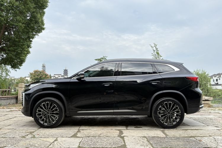 Used EXEED Lingyun 2025 300T Two-Wheel Drive Starry Edition