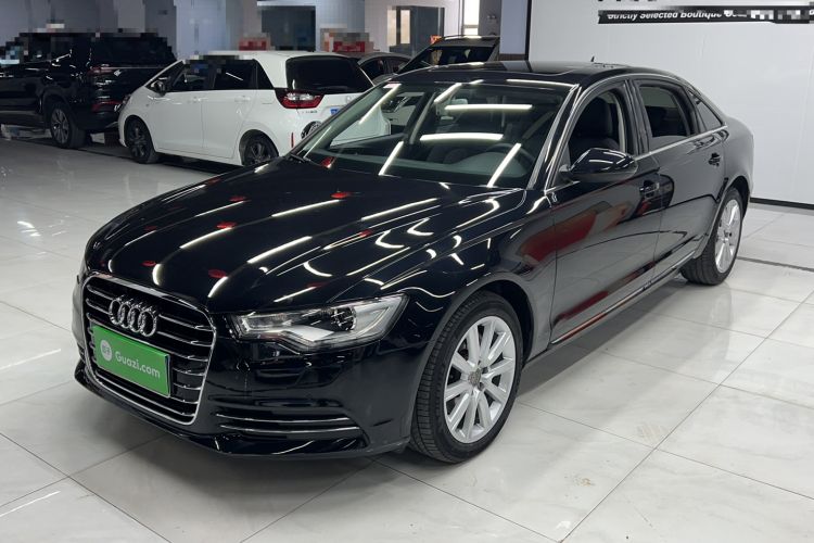 Used Audi A6L 2014 30 FSI Technology Model
