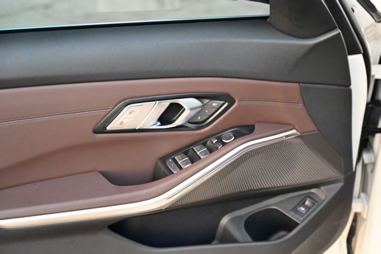 Used BMW 3 Series 2022 325Li M Sport Package