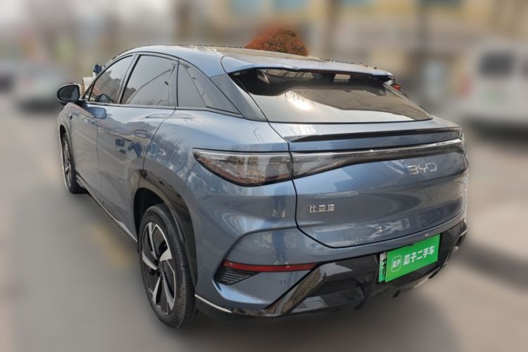 Used BYD Sealion 07 EV 2024 550 Standard Edition