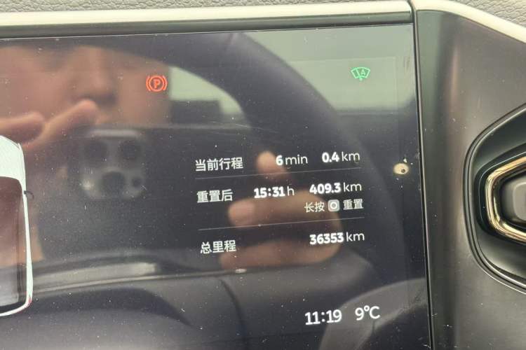 Used Nio ES8 2020 450 km Range 6-Seater Version