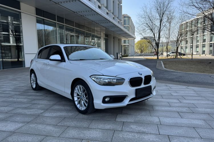 Used BMW 1 Series 2016 120i Leading Model