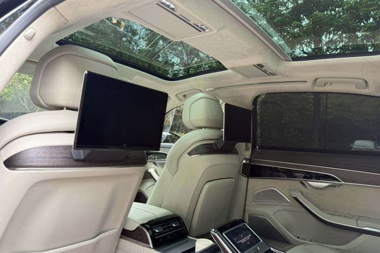 Used Audi A8 2021 A8L 55 TFSI quattro Prestige Edition