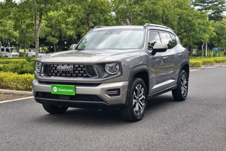 Used Haval H Dog 2023 2.0T All-Wheel-Drive Chaoye Plus