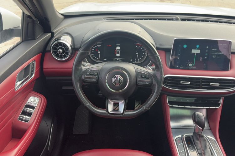 Used MG HS 2018 30T Automatic 2WD Trophy Hormone-Driven Edition China V Standard Steering Wheel