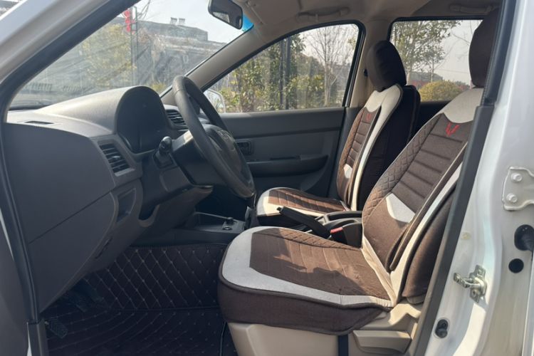 Used Wuling Hongguang 2014 1.5L S Standard Version