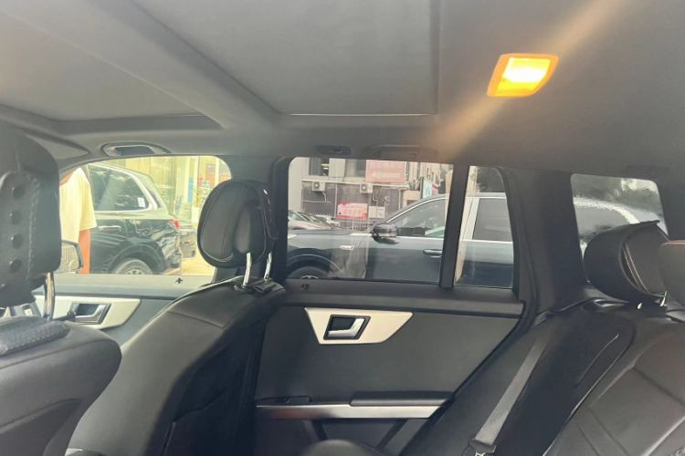 Used Mercedes-Benz GLK-Class 2015 GLK 260 4MATIC Dynamic Edition Ultimate Version