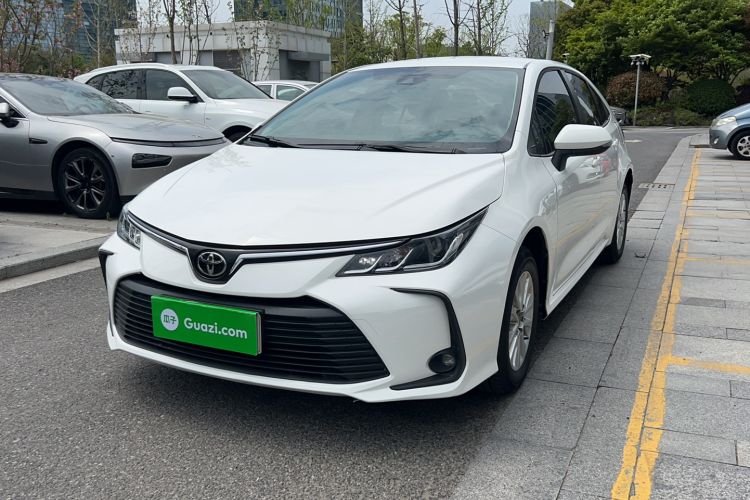 Used Toyota Corolla 2023 1.2T Pioneer Edition