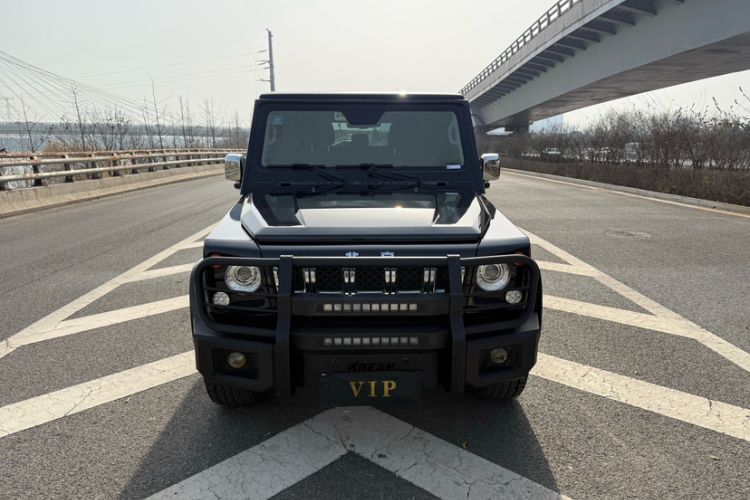 Used BAIC Off-Road BJ80 2016 2.3T Automatic Prestige Edition