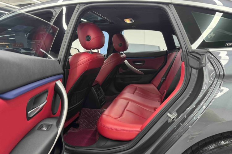 Used BMW 4 Series 2020 425i Gran Coupe M Sport Package Interior 9