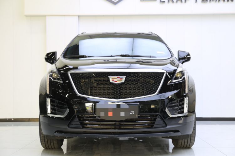 Used Cadillac XT5 2022 2.0T Four-Wheel Drive Luxury Version (Hummingbird Edition)
