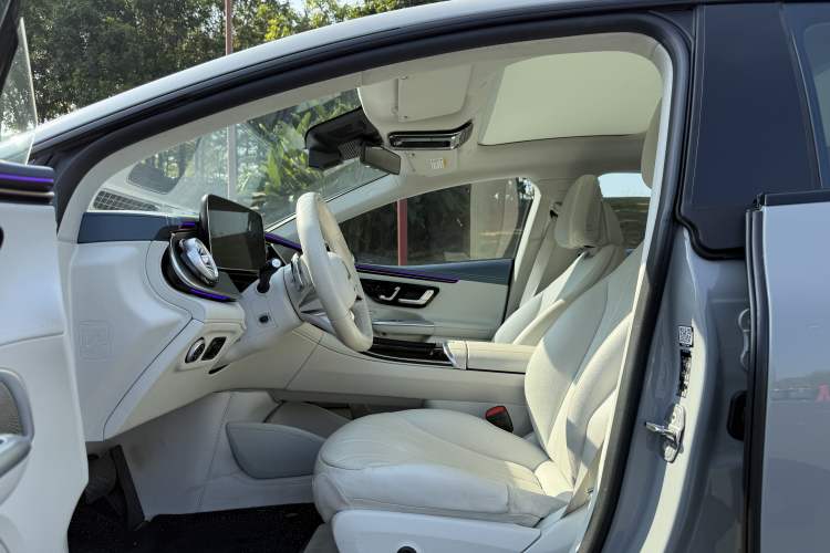 Used Mercedes-Benz EQE 2022 350 First Edition Special Version
