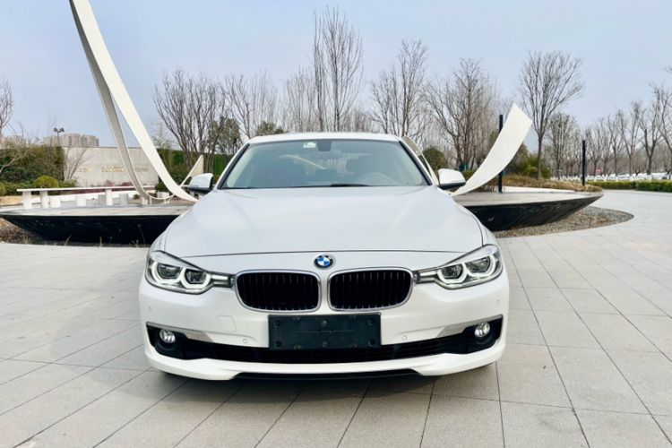 Used BMW 3 Series 2017 320Li Fashion Model