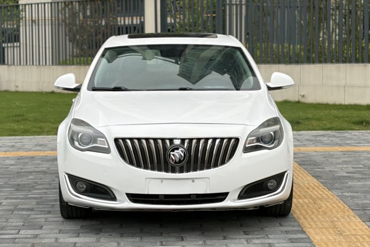 Used Buick Regal 2015 1.6T Elite Tech Model