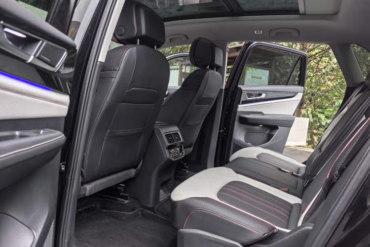 Used Volkswagen Teramont X 2024 380TSI Four-Wheel Drive Longxiang Edition
