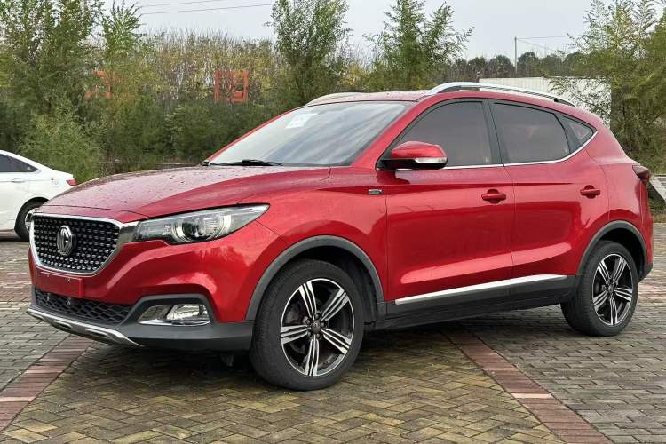 Used MG ZS 2019 1.5L Automatic Global Luxury Edition China VI Standard
