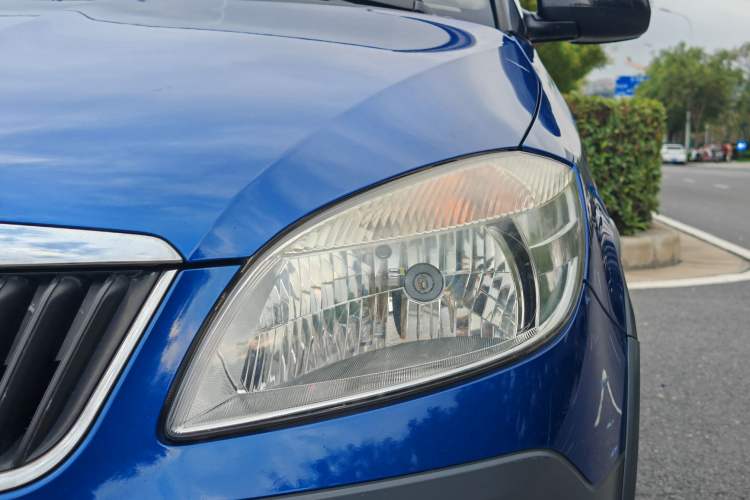 Used Skoda Fabia 2012 1.6L Scout
