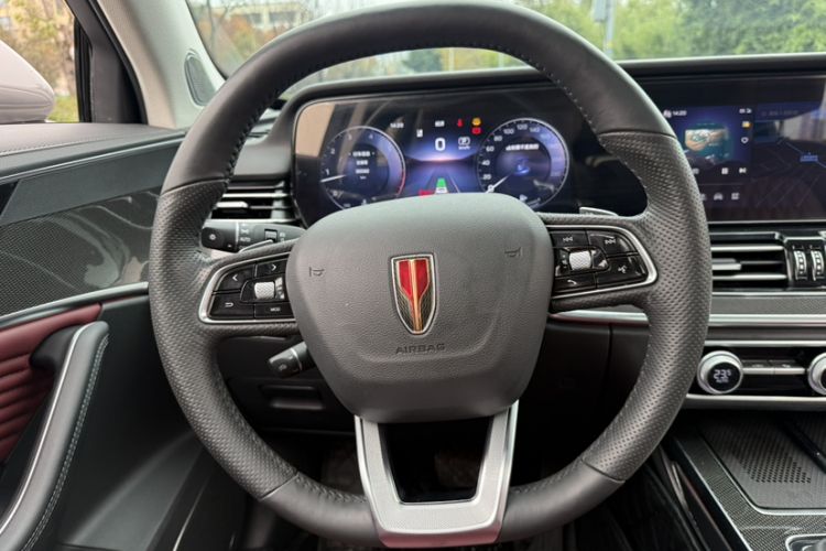 Used Hongqi HS5 2023 2.0T Flagship Pro Edition
