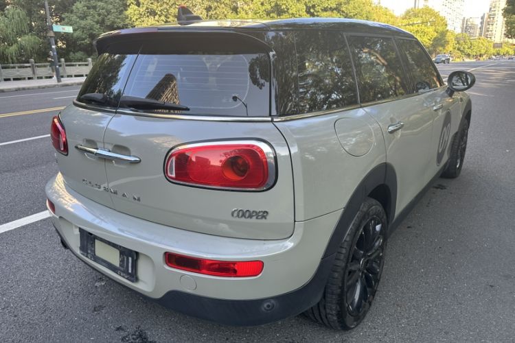 Used MINI Clubman 2018 1.5T COOPER Classic Edition