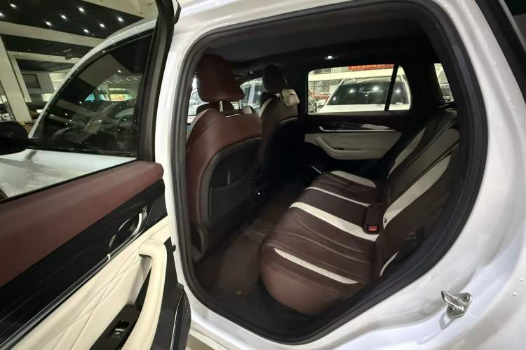 Used Geely Auto Monjaro L 2024 2.0TD High-Power Automatic Two-Wheel Drive Yunqi Version
