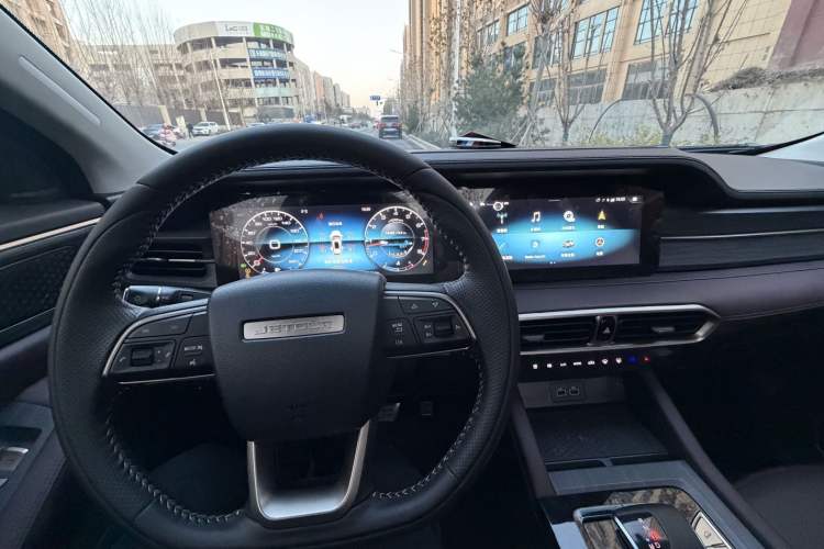 Used JETOUR X90 PLUS 2024 1.6TD DCT Villa 5-Seater
