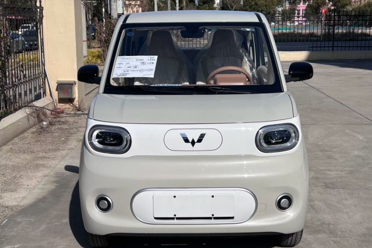 Used Wuling Hongguang MINIEV 2024 3rd Generation 215km Youth Edition