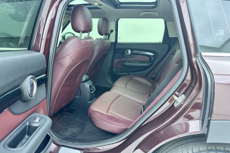 Used MINI Clubman 2016 Revised Version 1.5T COOPER Connoisseur Edition