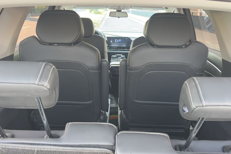 Used Wuling Victory 2020 1.5T CVT Luxury Model Interior 2