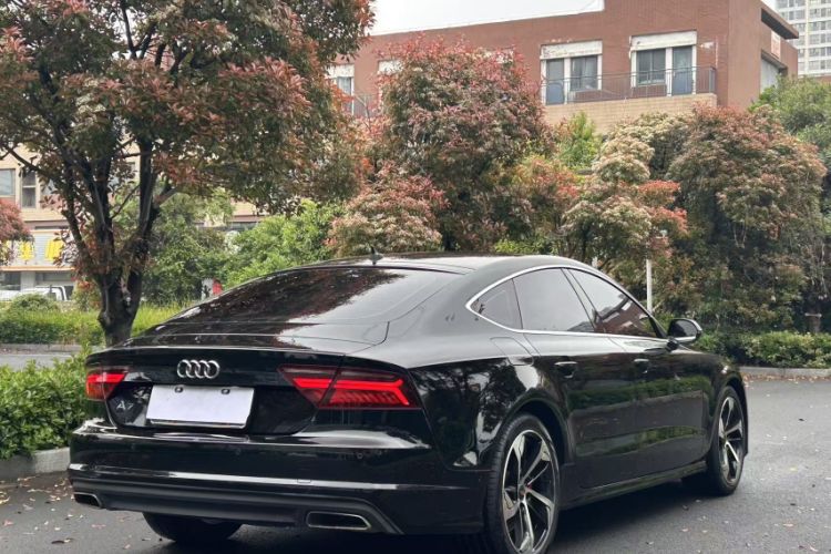 Used Audi A7 2018 35 TFSI Fashion Model Exterior 1