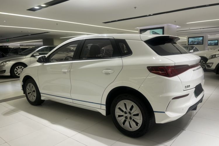 Used BYD e2 2019 Standard Range Version – Yue·Standard Model