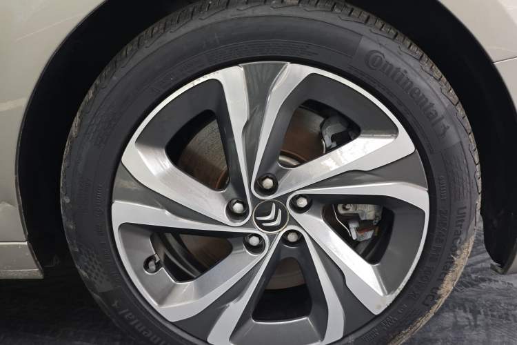 Used Citroen C6 2017 Revised Version 380THP Luxury Edition