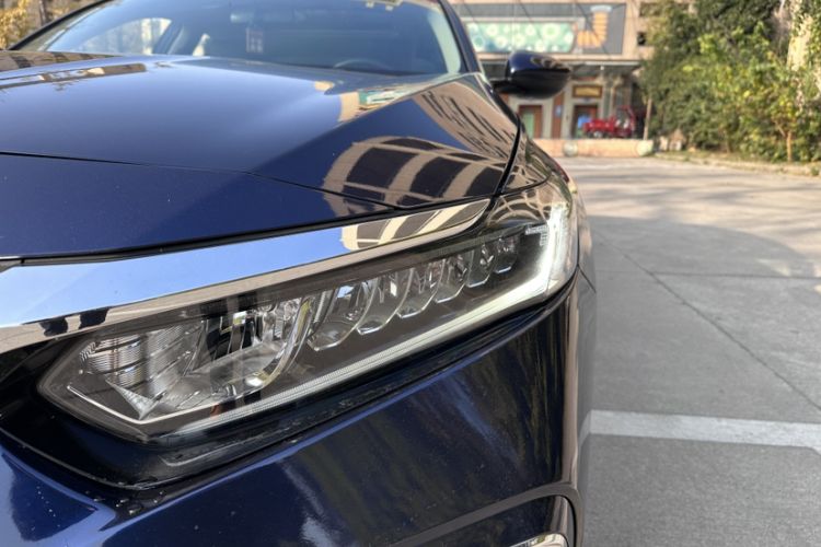 Used Honda Inspire 2019 260TURBO Elegant Edition China VI Emission Standard
