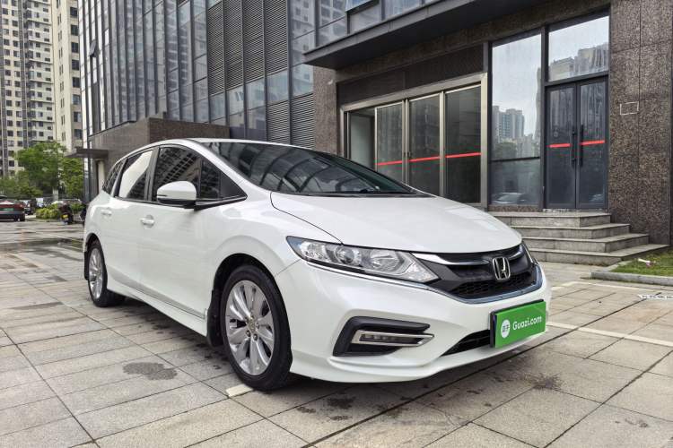 Used Honda Jade 2020 1.8L automatic Comfort version Exterior 6