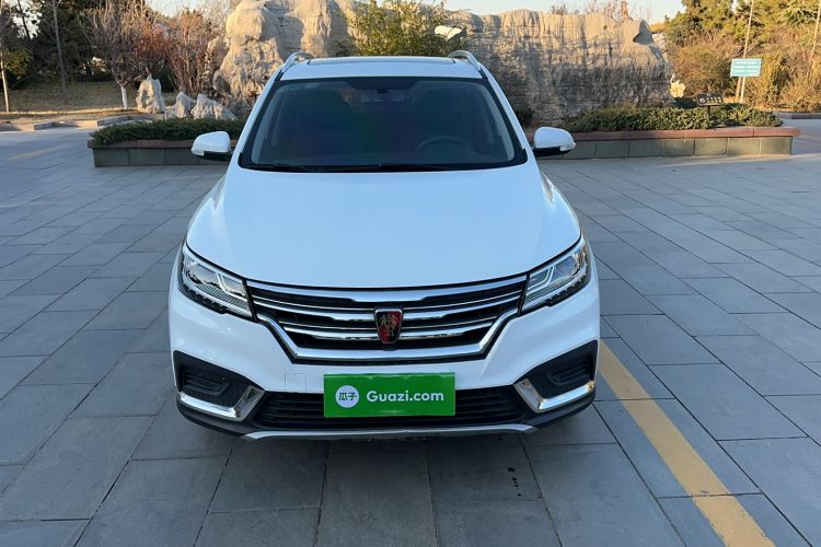 Used Roewe RX3 2018 1.6L Manual Flagship Edition