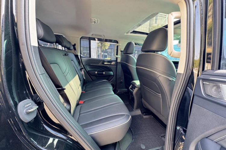 Used Tank 300 2024 2.0T Conqueror Interior 8